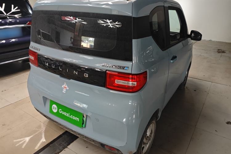 Used Wuling Hongguang MINIEV 2020 Enjoyment Model Lithium Iron Phosphate