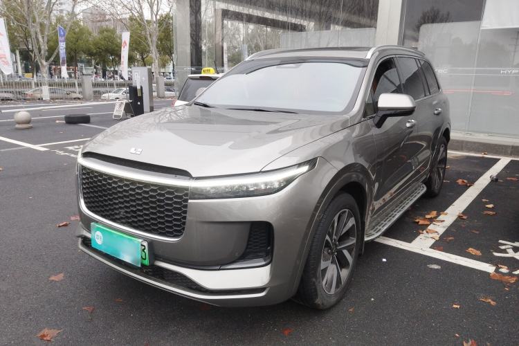 Used Li Auto ONE 2021 Extended-Range 6-Seater Version