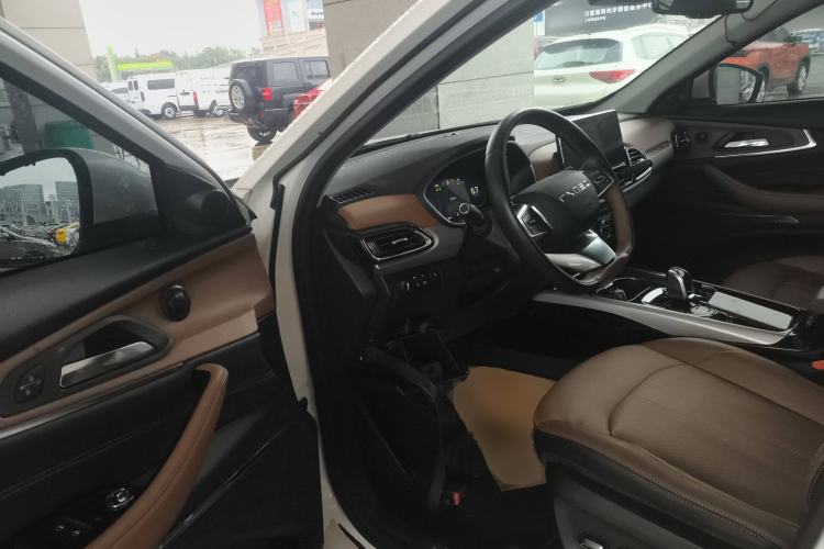 Used EXEED Lingyun 2019 1.6T Two-Wheel Drive Diamond Edition
