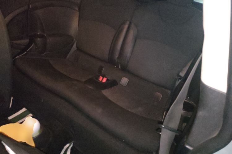 Used MINI Clubman 2011 1.6L COOPER Fun Left Rear Seat