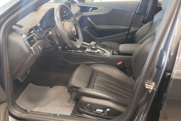 Used Audi A4L 2024 40 TFSI quattro RS Performance Package