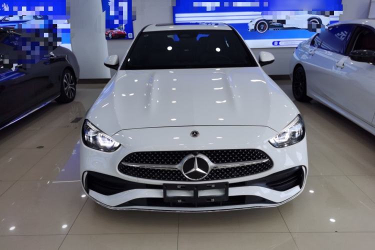 Used Mercedes-Benz C-Class 2024 C 200 L Sport Edition