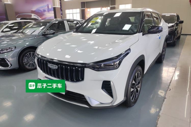 Used Geely Auto Emgrand X7 Sport 2026 Model 1.5TD Aspirational