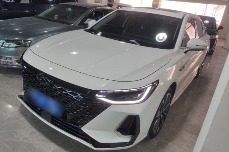 Used Chery Arrizo 8 2022 1.6T DCT Ya