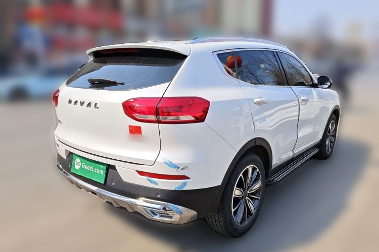 Used Haval H6 2021 1.5T Automatic Champion Edition