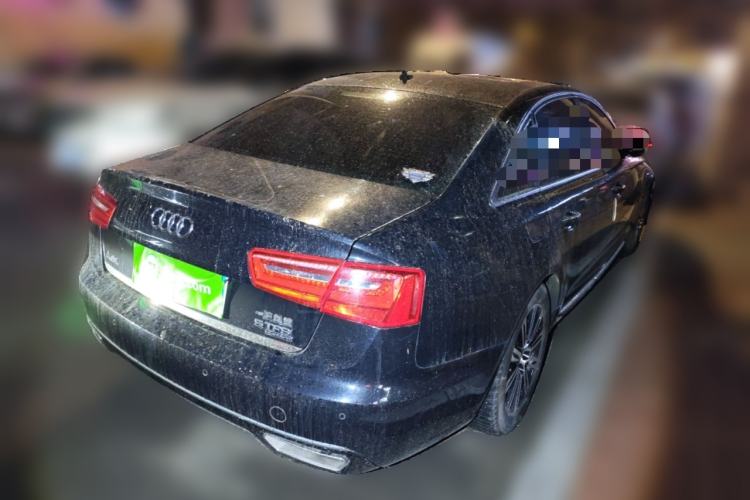 Used Audi A6L 2014 30 FSI Comfort Model
