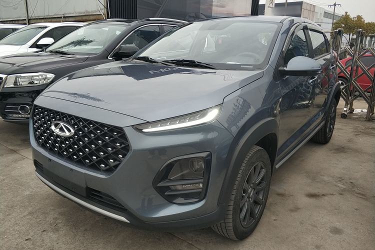 Used Chery Tiggo 3X 2024 1.5L CVT Excellence Edition