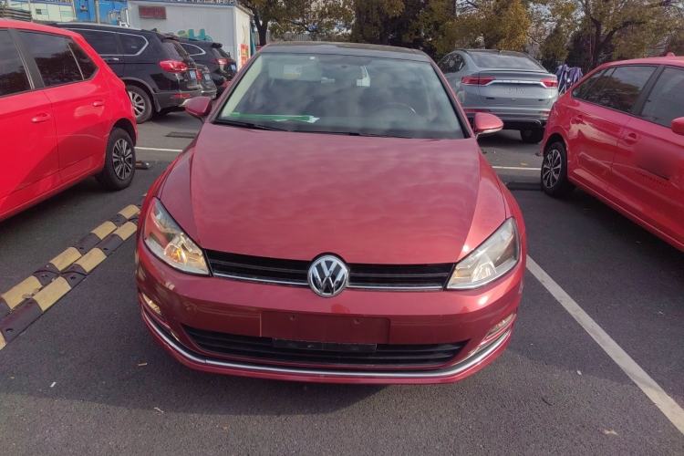 Used Volkswagen Golf 2015 1.4TSI Automatic Comfort Model