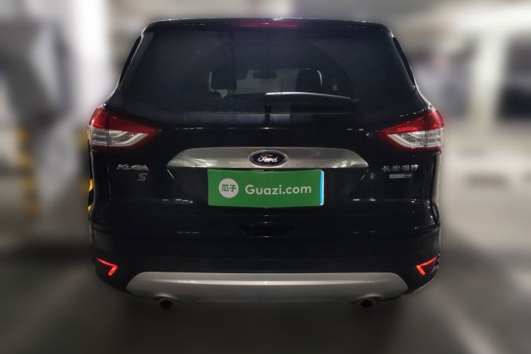 Used Ford Kuga 2013 2.0L GTDi Four-Wheel-Drive Sport Model
