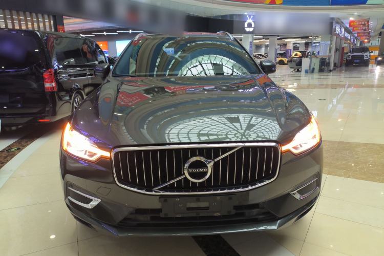Used Volvo XC60 2021 T5 4x4 Smart Luxury Edition
