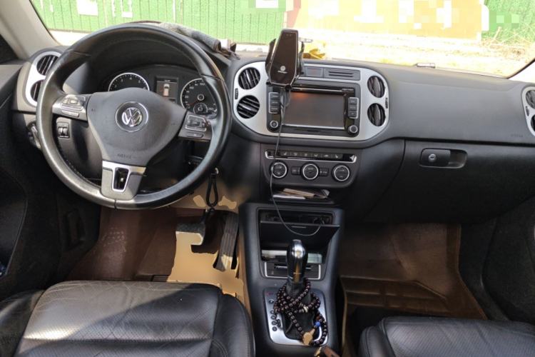 Used Volkswagen Tiguan 2013 1.8 TSI Automatic All-Wheel Drive Luxury Model