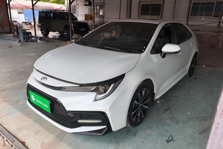 Used Toyota Levin 2022 185T CVT Sport Edition