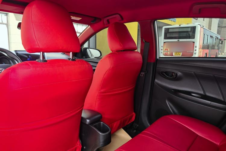 Used Toyota YARiS L Zhi Xuan 2017 1.5E CVT Enhanced Performance Edition
