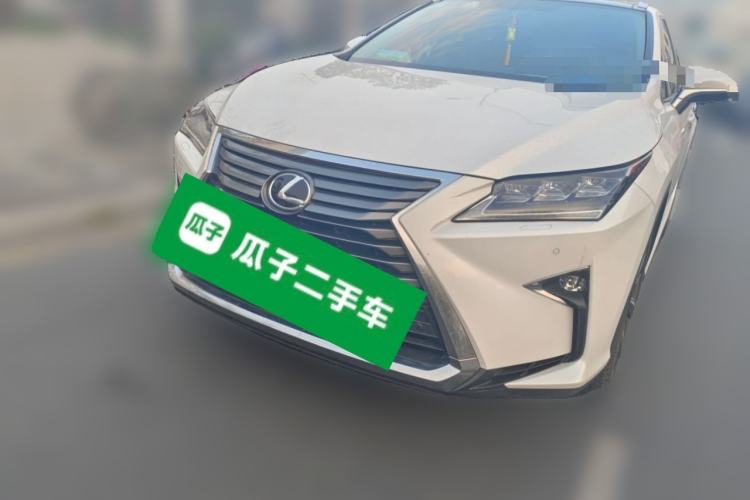 Used Lexus RX 2016 300 4x4 Elegant Edition China V-standard