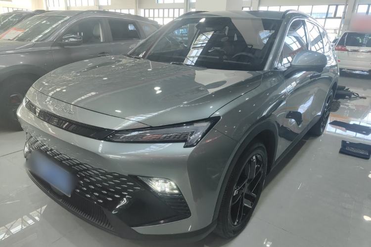 Used BAIC Rubik 2023 1.5T DCT Golden Edition