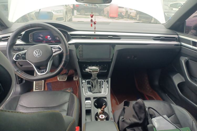 Used Volkswagen FAW-Volkswagen CC 2021 380TSI Striking Edition
