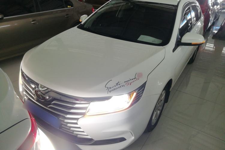 Used Soueast A5 Wing Dance 2019 1.5L Manual Luxury Version China V Standard