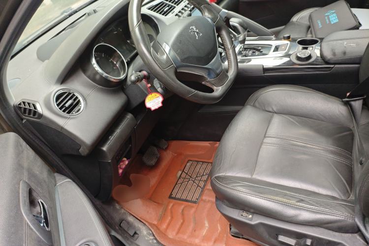 Used Peugeot 3008 2013 1.6THP Automatic Trend Edition
