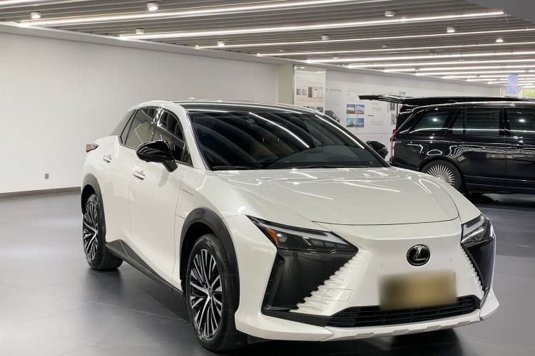 Used Lexus RZ 2023 450e All-Wheel Drive Luxury Edition