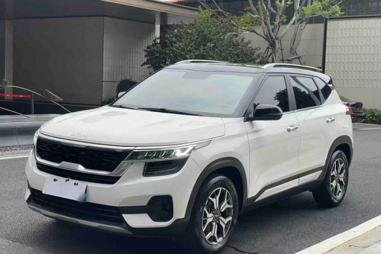 Used Kia KX3 2021 1.5L CVT Trend Edition