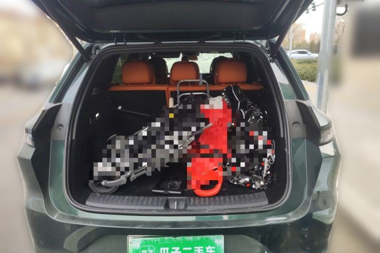 Used Li Auto L6 2024 Pro Model