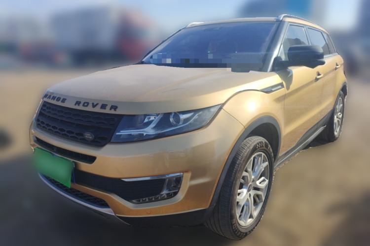 Used Land X7 2015 2.0T Panoramic Flagship Edition