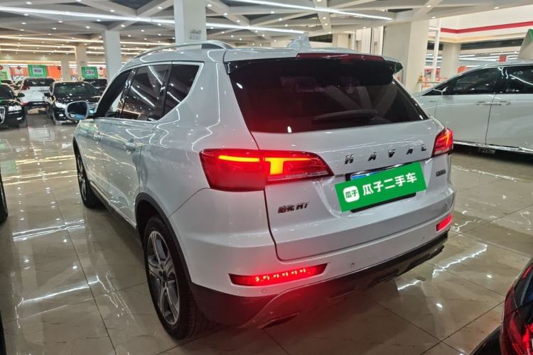 Used Haval H7 2017 Red-Label H7 2.0T Automatic Prestige Model
