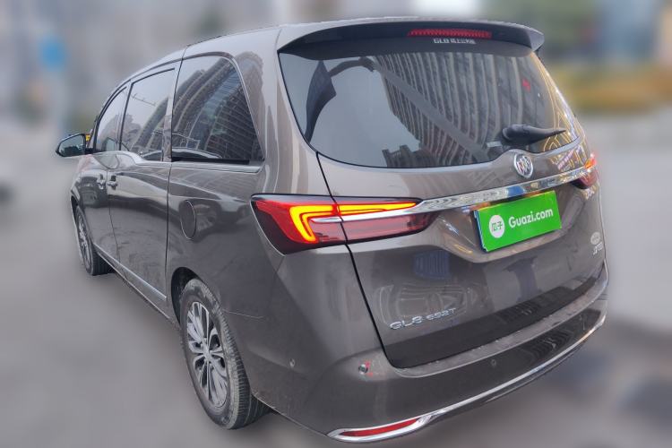 Used Buick GL8 2021 Land Cruiser Executive 652T Premium Model