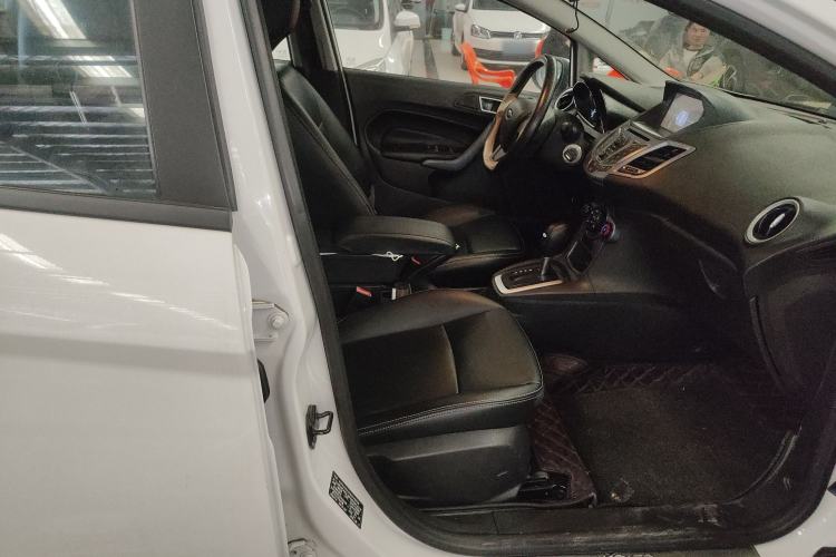 Used Ford Fiesta 2013 Hatchback 1.5L Automatic Prestige Model
