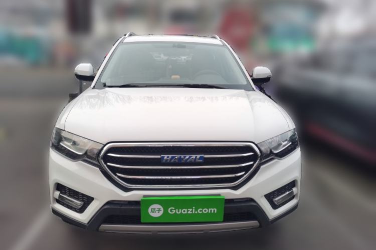Used Haval H6 Coupe 2015 Blue Label 2.0T Automatic Two-Wheel Drive Elite Model
