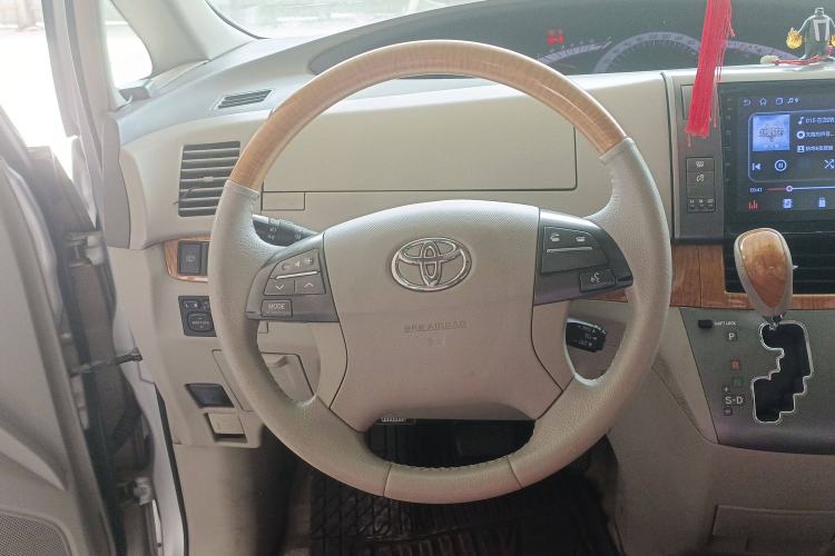 Used Toyota Previa 2006 2.4L 7-Seater Luxury Edition