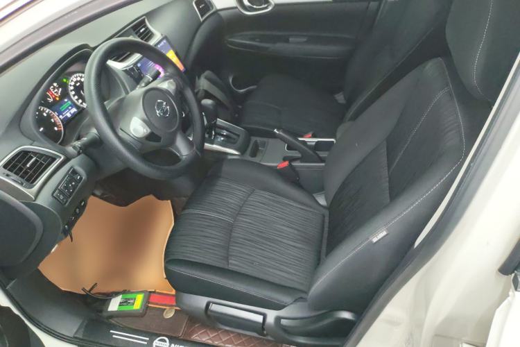 Used Nissan Sylphy 2024 Classic 1.6XE CVT Comfort Edition