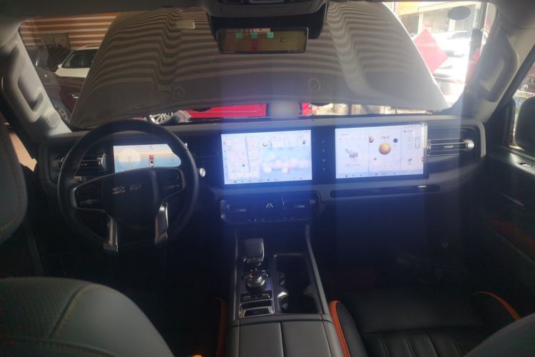 Used BAIC Off-Road BJ40 Electric Drive 2025 Advanced Edition