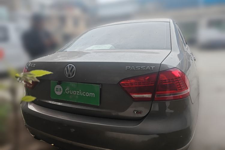 Used Volkswagen Passat 2013 1.8TSI DSG Prestige Edition Rear