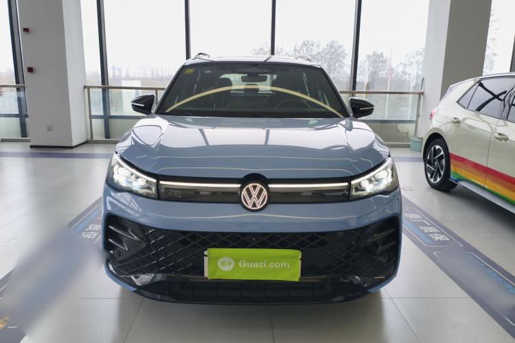 Used Volkswagen Tiguan L 2024 PRO 380TSI Four-Wheel Drive R-Line Prestige Edition