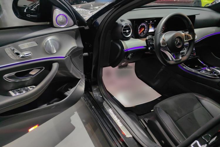 Used Mercedes-Benz E-Class 2017 Restyled E 300 Sport Edition