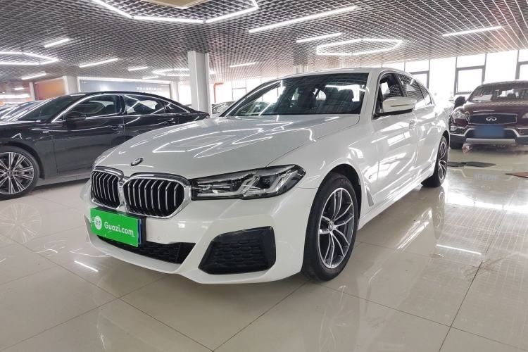 Used BMW 5 Series 2021 525Li M Sport Package