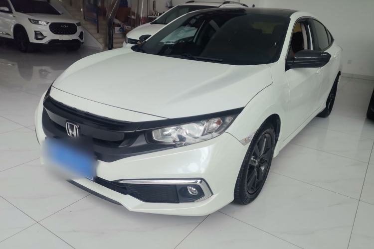 Used Honda Civic 2019 220TURBO CVT Dynamic Edition China V