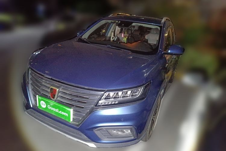 Used Roewe RX5 New Energy 2017 eRX5 50T Hybrid Connected Prestige Flagship Edition