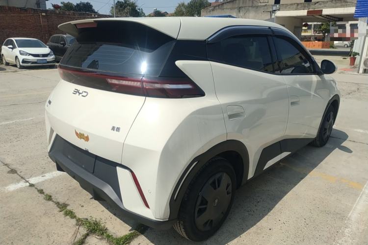 Used BYD Seagull 2025 305km Active Version