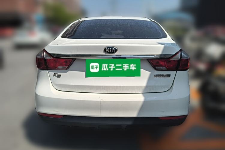 Used Kia K3 2016 1.6L Automatic GL