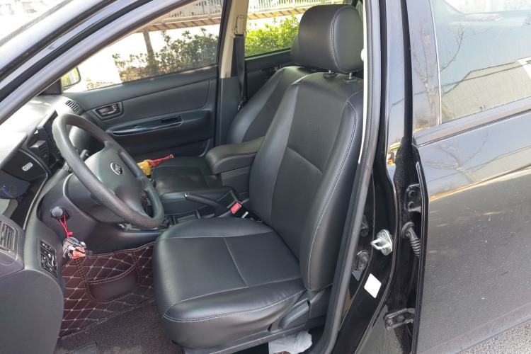 Used BYD F3 2020 1.5L Manual Classic Trim Left Front Seat