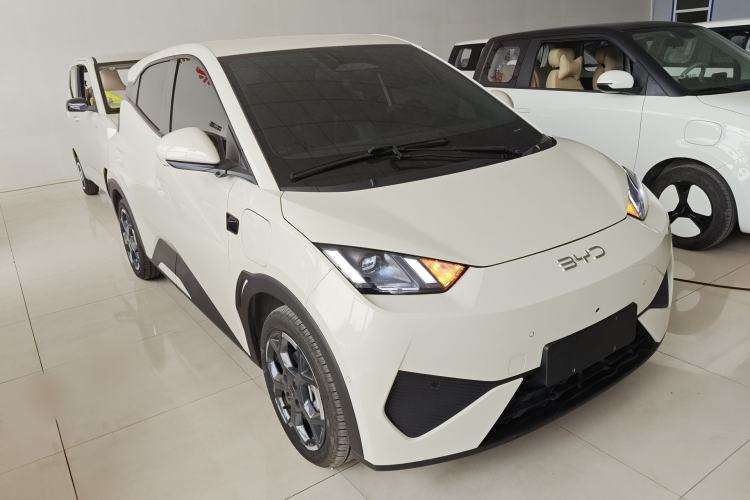 Used BYD Seagull 2025 Smart Drive Version 305 km Freedom Edition
