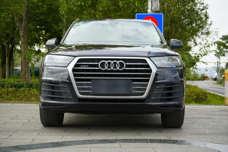 Used Audi Q7 2016 40 TFSI S line Sport Edition