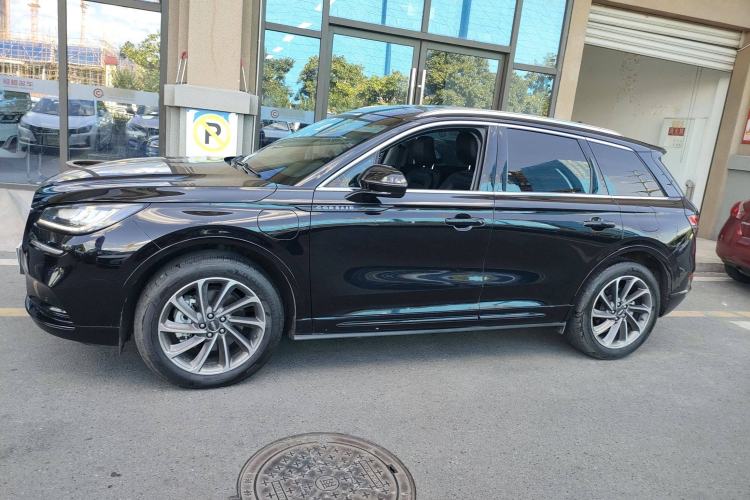 Used Lincoln Corsair New Energy 2021 PHEV Four-Wheel Drive e-Enjoy Edition