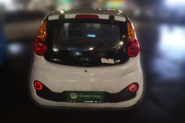 Used Chery New Energy eQ 2015 Luxury Model Rear