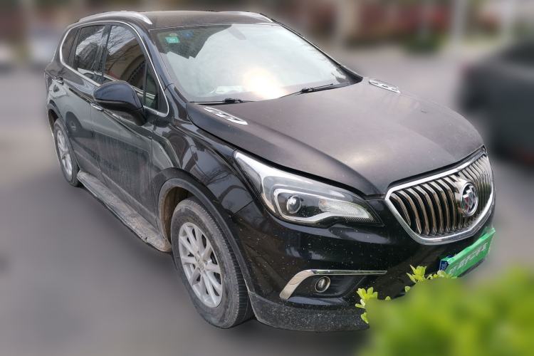 Used Buick Envision 2017 20T Two-Wheel Drive Elite Version