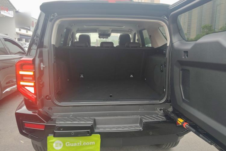 Used Tank 400 2025 2.0T Gasoline Version