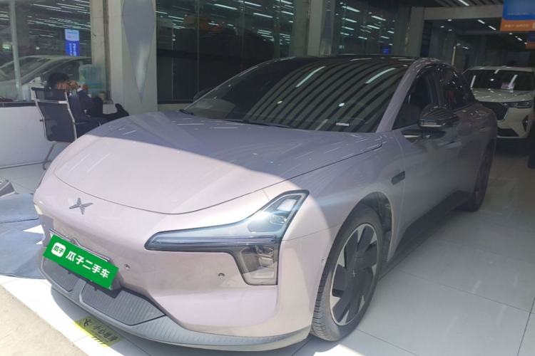 Used XPeng MONA M03 2025 502 Long-Range Max