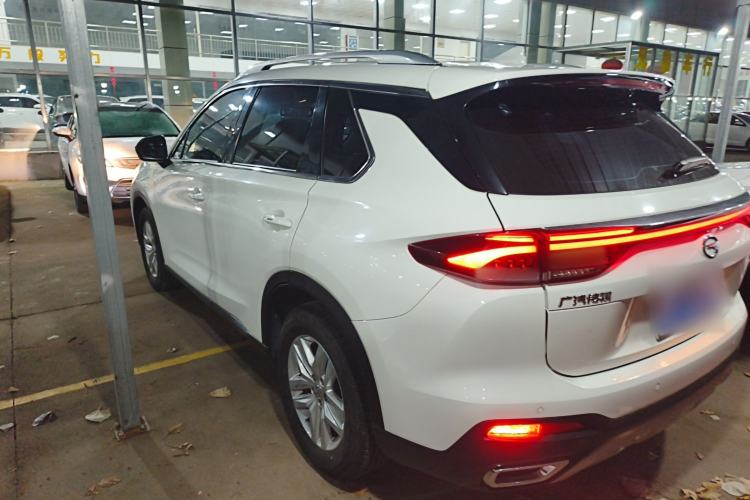 Used GAC Trumpchi GS5 2019 270T Automatic Elite Edition